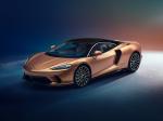 McLaren GT 2019 года